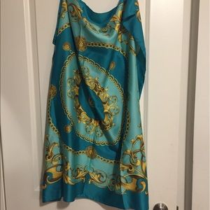 Italco made in Italy scarf